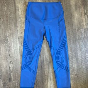 Fanka Body Sculpt 7/8 leggings with side pockets